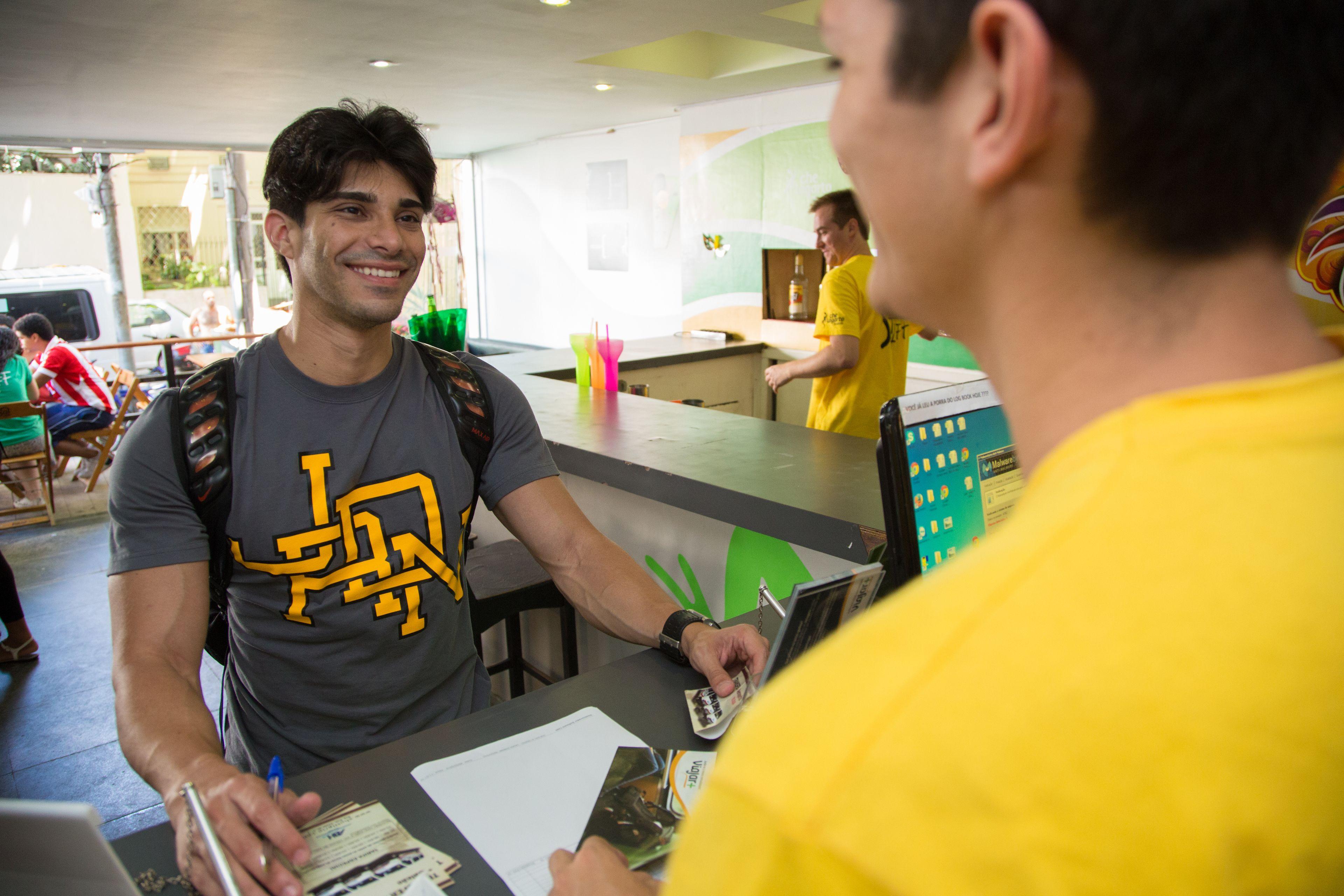 Che Lagarto Hostel Ipanema - Rio de Janeiro — Bilder 1