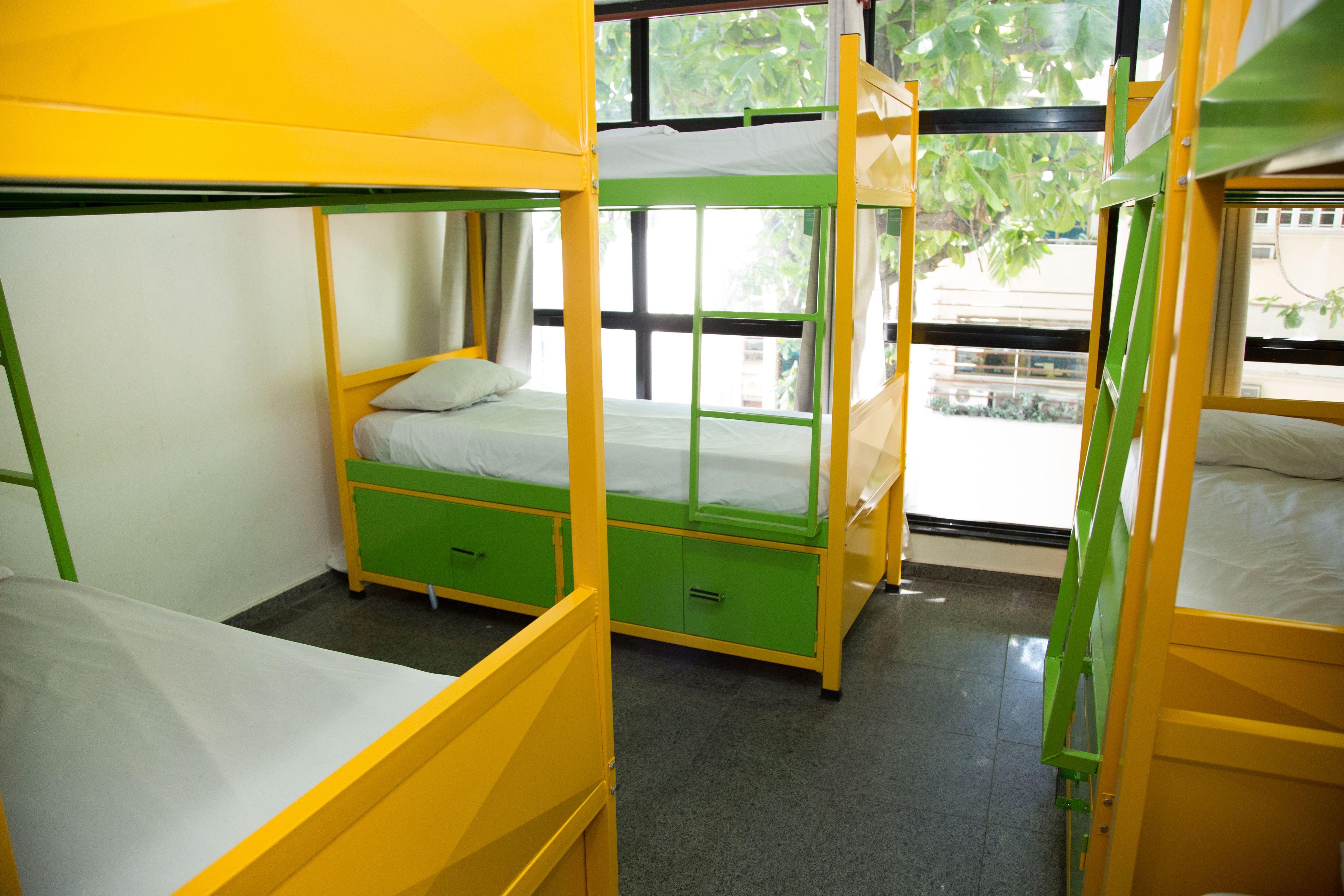 Che Lagarto Hostel Ipanema - Rio de Janeiro — Bilder 3